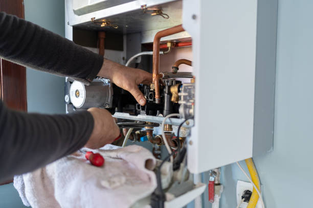 Best Clogged Drain Plumber  in Knollwood, IL
